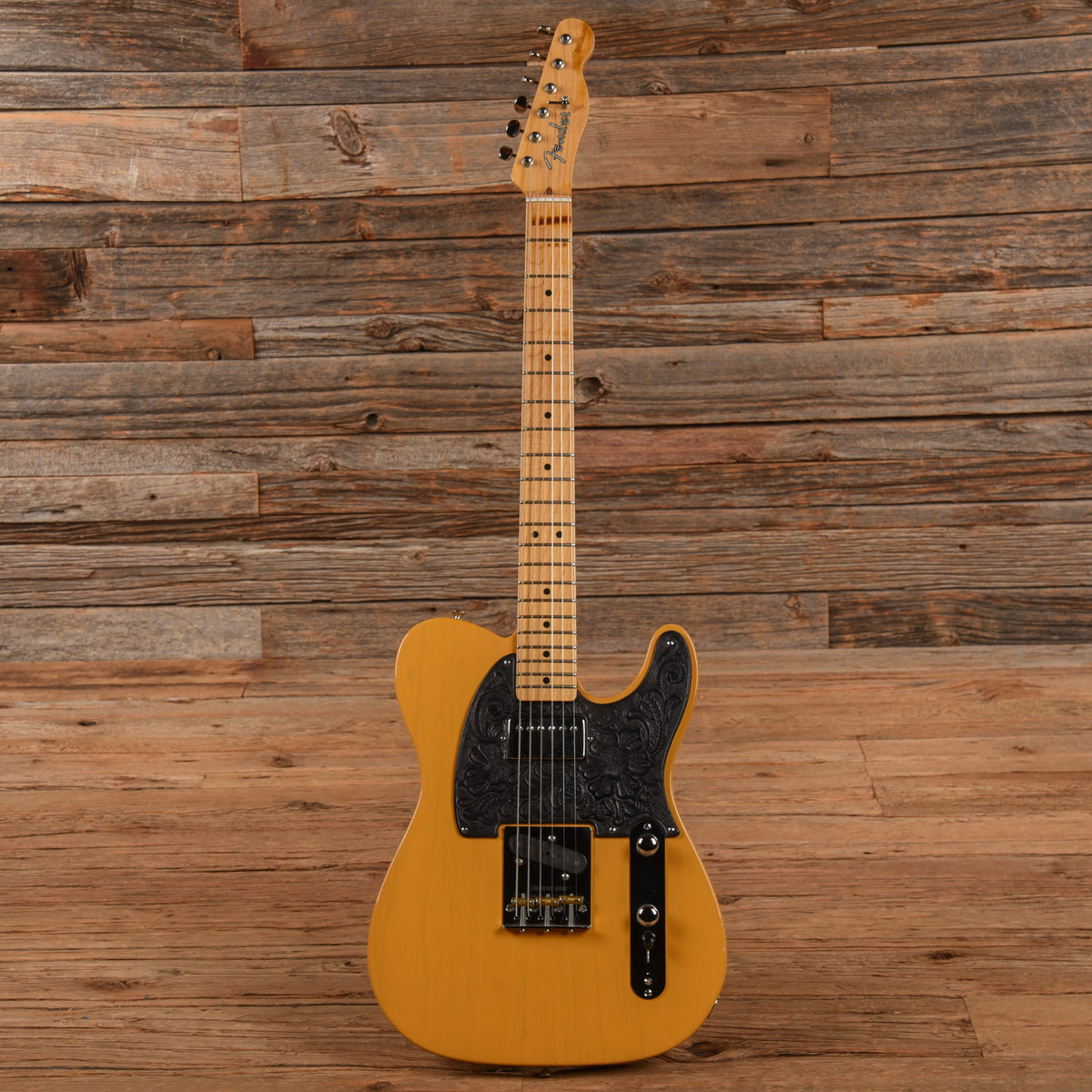 Fender American Vintage "Thin Skin" 52 Telecaster Butterscotch Blonde 2012 Electric Guitars / Solid Body