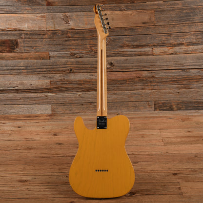Fender American Vintage "Thin Skin" 52 Telecaster Butterscotch Blonde 2012 Electric Guitars / Solid Body
