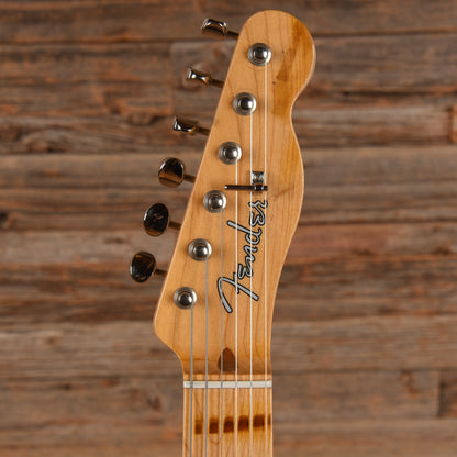 Fender American Vintage "Thin Skin" 52 Telecaster Butterscotch Blonde 2012 Electric Guitars / Solid Body