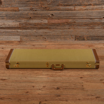 Fender American Vintage "Thin Skin" 52 Telecaster Butterscotch Blonde 2012 Electric Guitars / Solid Body