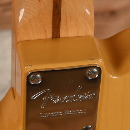 Fender American Vintage "Thin Skin" 52 Telecaster Butterscotch Blonde 2012 Electric Guitars / Solid Body