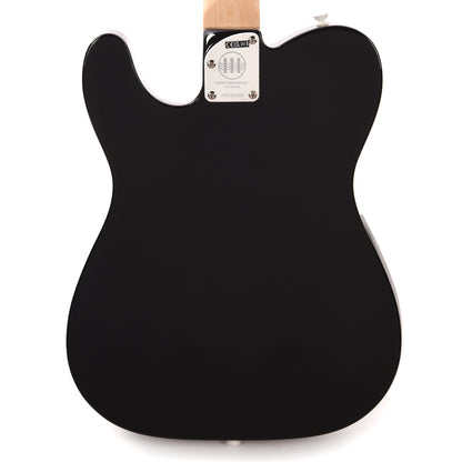 Fender Artist Jack White Triplecaster Black Electric Guitars / Solid Body