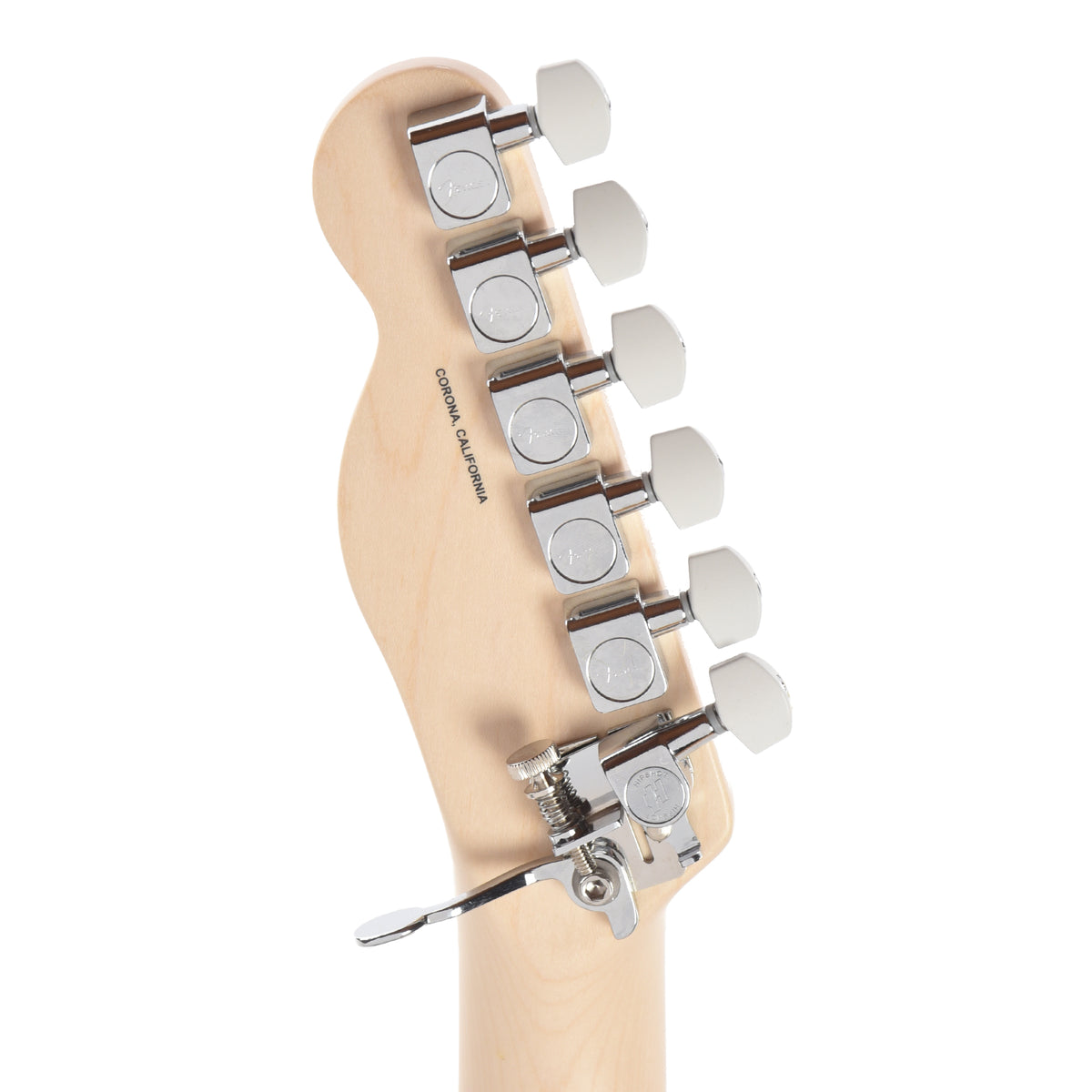 Fender Artist Jack White Triplecaster Black Electric Guitars / Solid Body