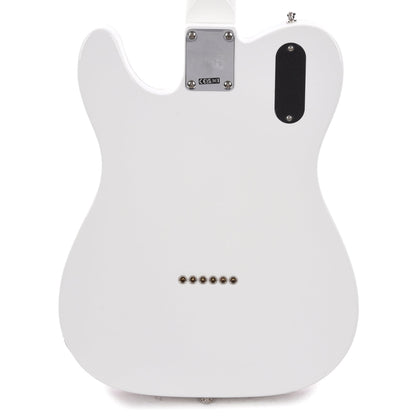 Fender Artist John 5 Ghost Telecaster Arctic White Electric Guitars / Solid Body