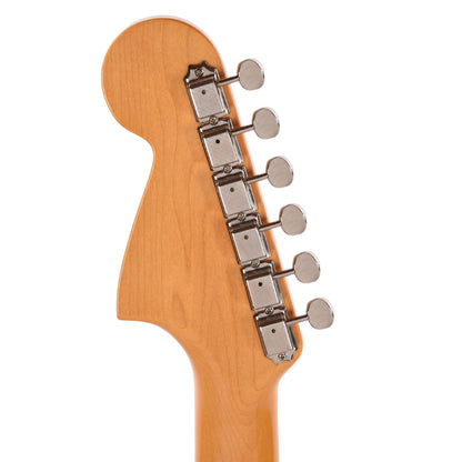 Fender Artist Limited Edition Johnny Marr Signature Special Jaguar Black Electric Guitars / Solid Body