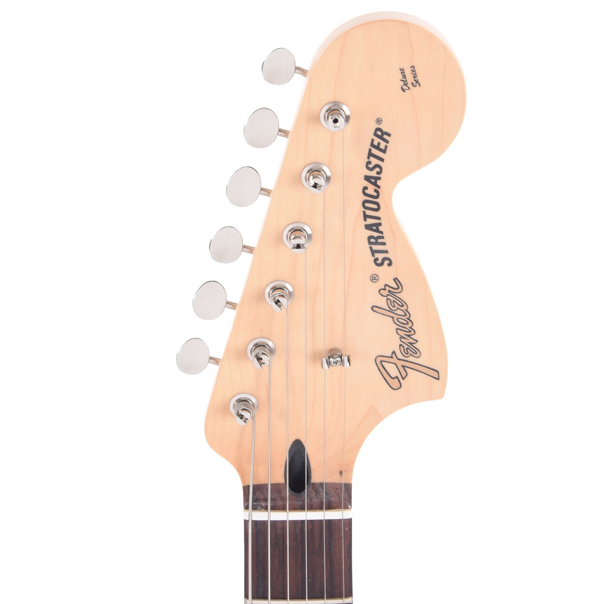 Fender Artist Limited Edition Tom DeLonge Stratocaster Black Electric Guitars / Solid Body