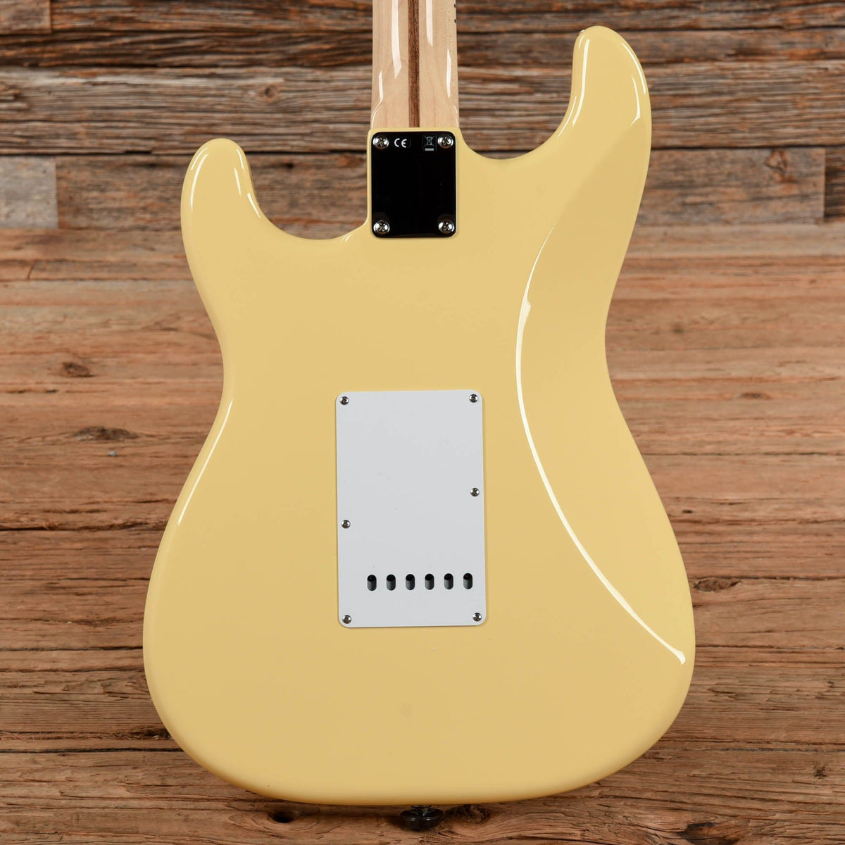 Fender Artist Series Yngwie Malmsteen Signature Stratocaster Vintage White 2020 Electric Guitars / Solid Body