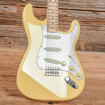 Fender Artist Series Yngwie Malmsteen Signature Stratocaster Vintage White 2020 Electric Guitars / Solid Body