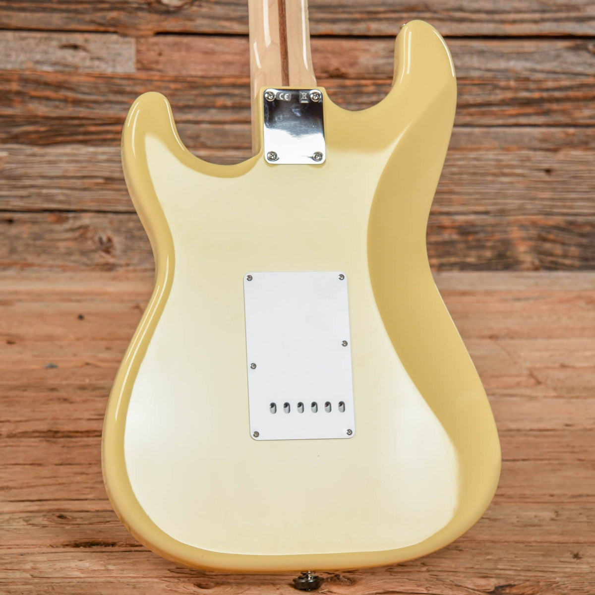Fender Artist Series Yngwie Malmsteen Signature Stratocaster Vintage White 2020 Electric Guitars / Solid Body