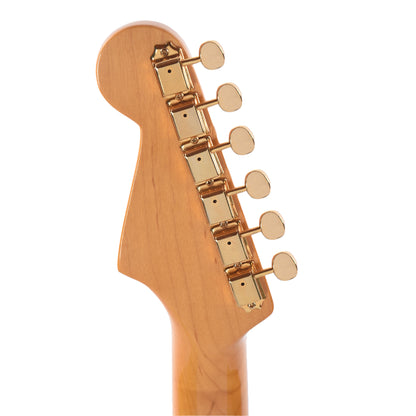 Fender Artist Stevie Ray Vaughan Stratocaster 3-Color Sunburst Electric Guitars / Solid Body