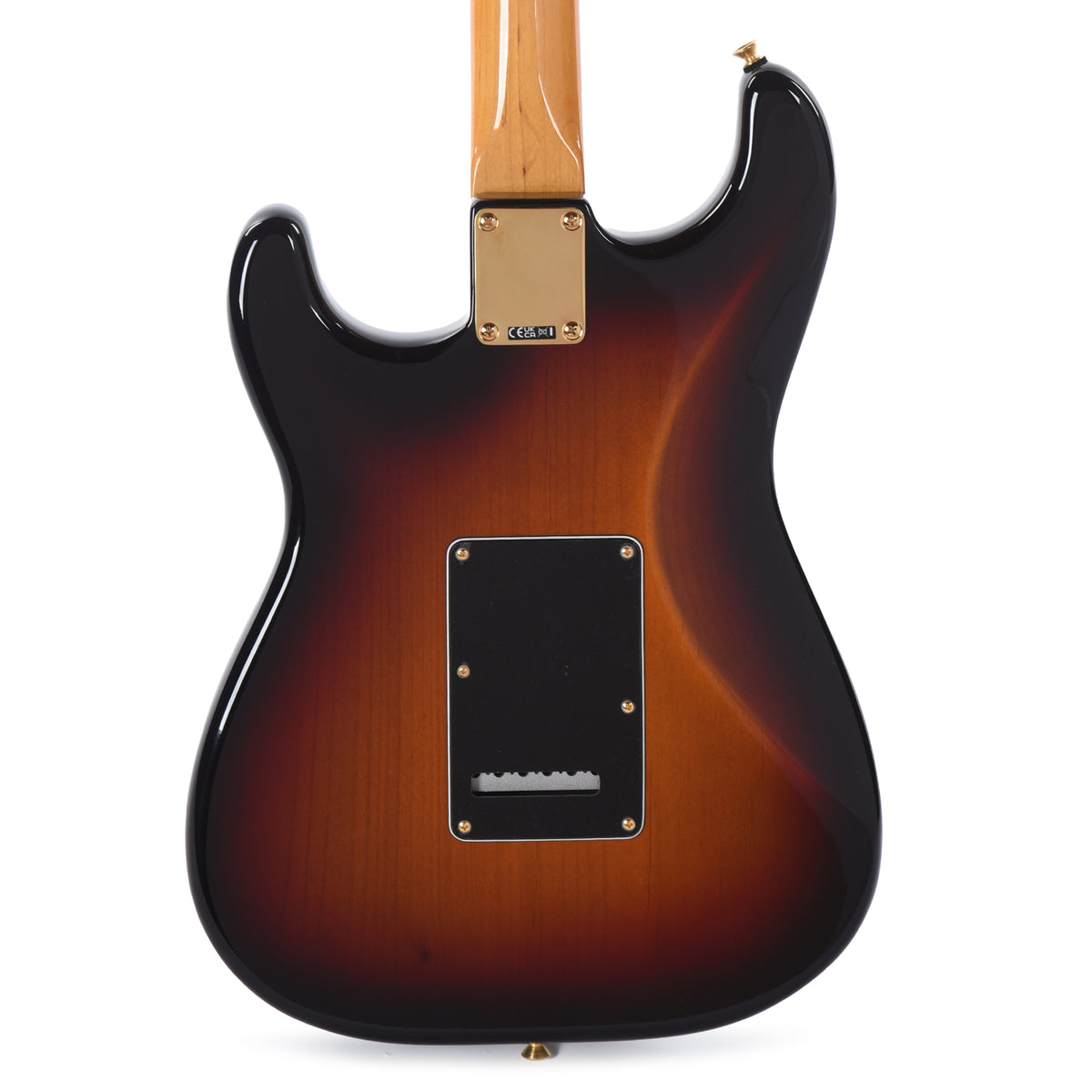 Fender Artist Stevie Ray Vaughan Stratocaster 3-Color Sunburst Electric Guitars / Solid Body