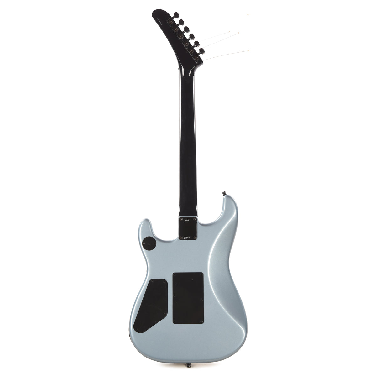 Fender Artist Tom Morello "Arm The Homeless" Blue Ice Metallic w/"Arm The Homeless" Artwork Electric Guitars / Solid Body