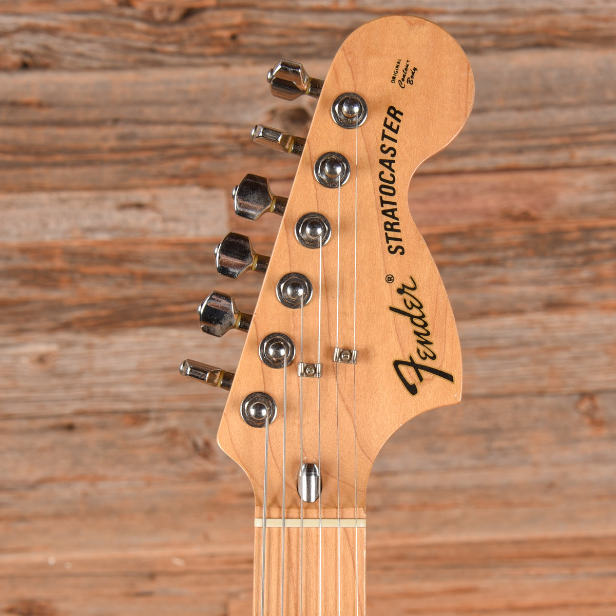 Fender Blue Flower Stratocaster Blue Flower Electric Guitars / Solid Body