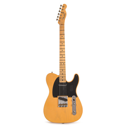 Fender Custom Shop 1951 Nocaster Journeyman Relic Aged Nocaster Blonde Electric Guitars / Solid Body