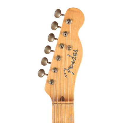 Fender Custom Shop 1951 Nocaster Journeyman Relic Aged Nocaster Blonde Electric Guitars / Solid Body