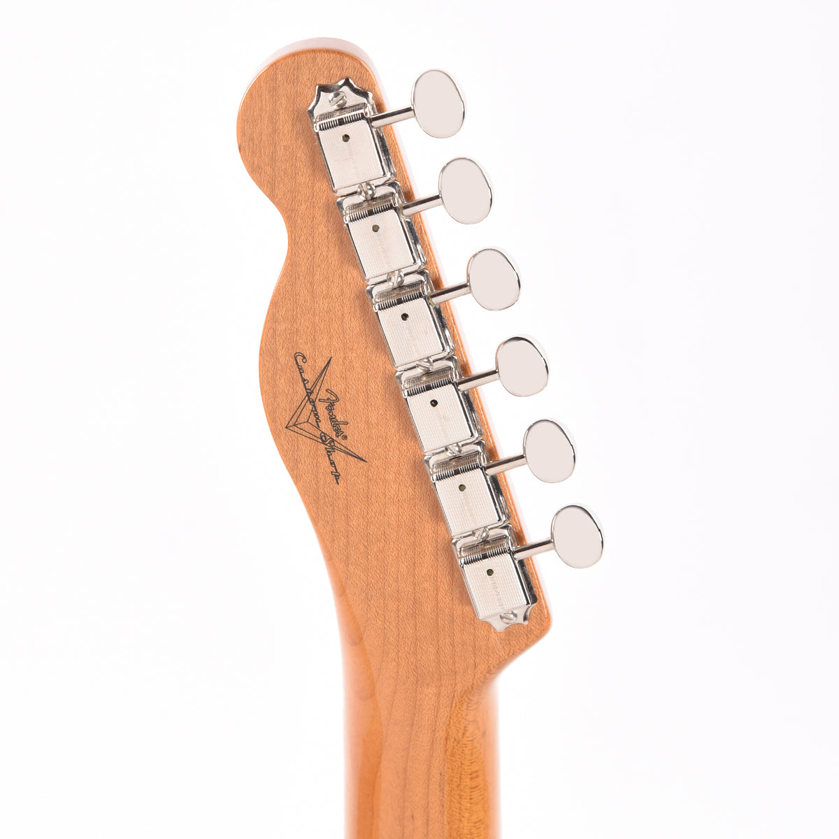 Fender Custom Shop 1952 Telecaster "Chicago Special" NOS Dirty Nocaster Blonde w/Roasted Neck Electric Guitars / Solid Body