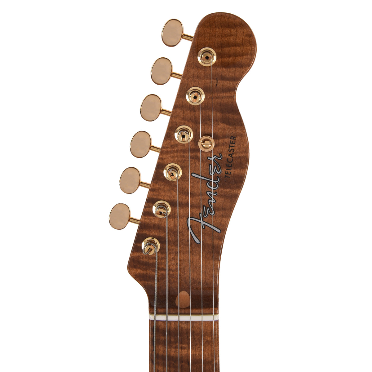 Fender Custom Shop 1952 Telecaster HS "Chicago Special" NOS Burnt Copper Electric Guitars / Solid Body
