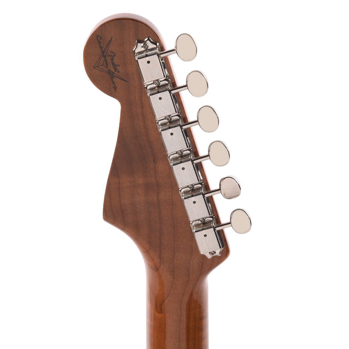 Fender Custom Shop 1955 Stratocaster "Chicago Special" NOS Super Aged Aztec Gold w/3A Roasted Birdseye Neck Electric Guitars / Solid Body