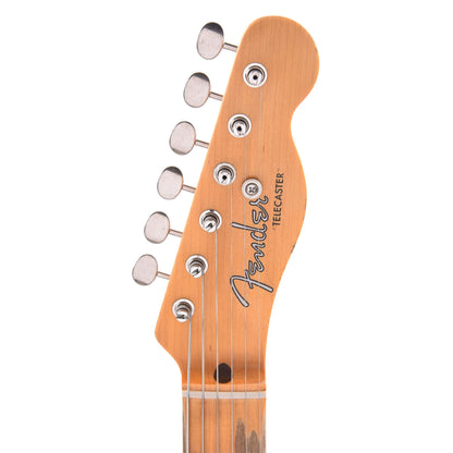 Fender Custom Shop 1955 Telecaster "Chicago Special" Relic Super Aged Vintage Blonde Electric Guitars / Solid Body