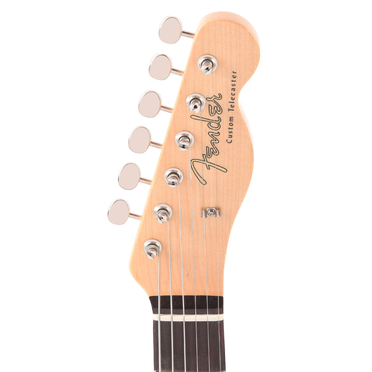 Fender Custom Shop 1959 Custom Telecaster "Chicago Special" Deluxe Closet Classic Super Aged Silver Sparkle Electric Guitars / Solid Body