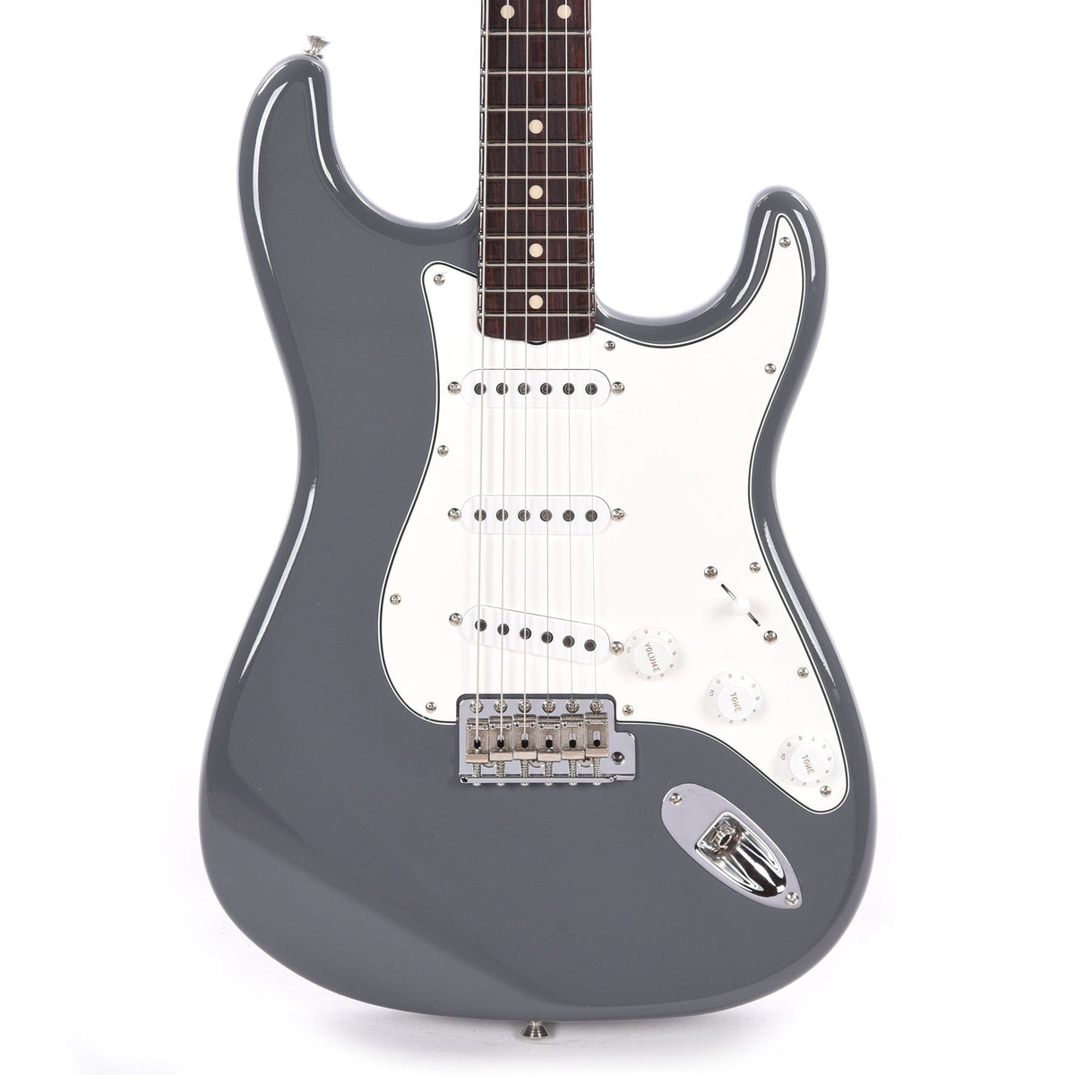 Fender Custom Shop 1959 Stratocaster "Chicago Special" Time Capsule Cielo Grey w/Rosewood Neck Electric Guitars / Solid Body