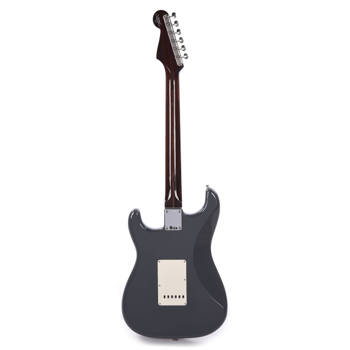 Fender Custom Shop 1959 Stratocaster "Chicago Special" Time Capsule Cielo Grey w/Rosewood Neck Electric Guitars / Solid Body