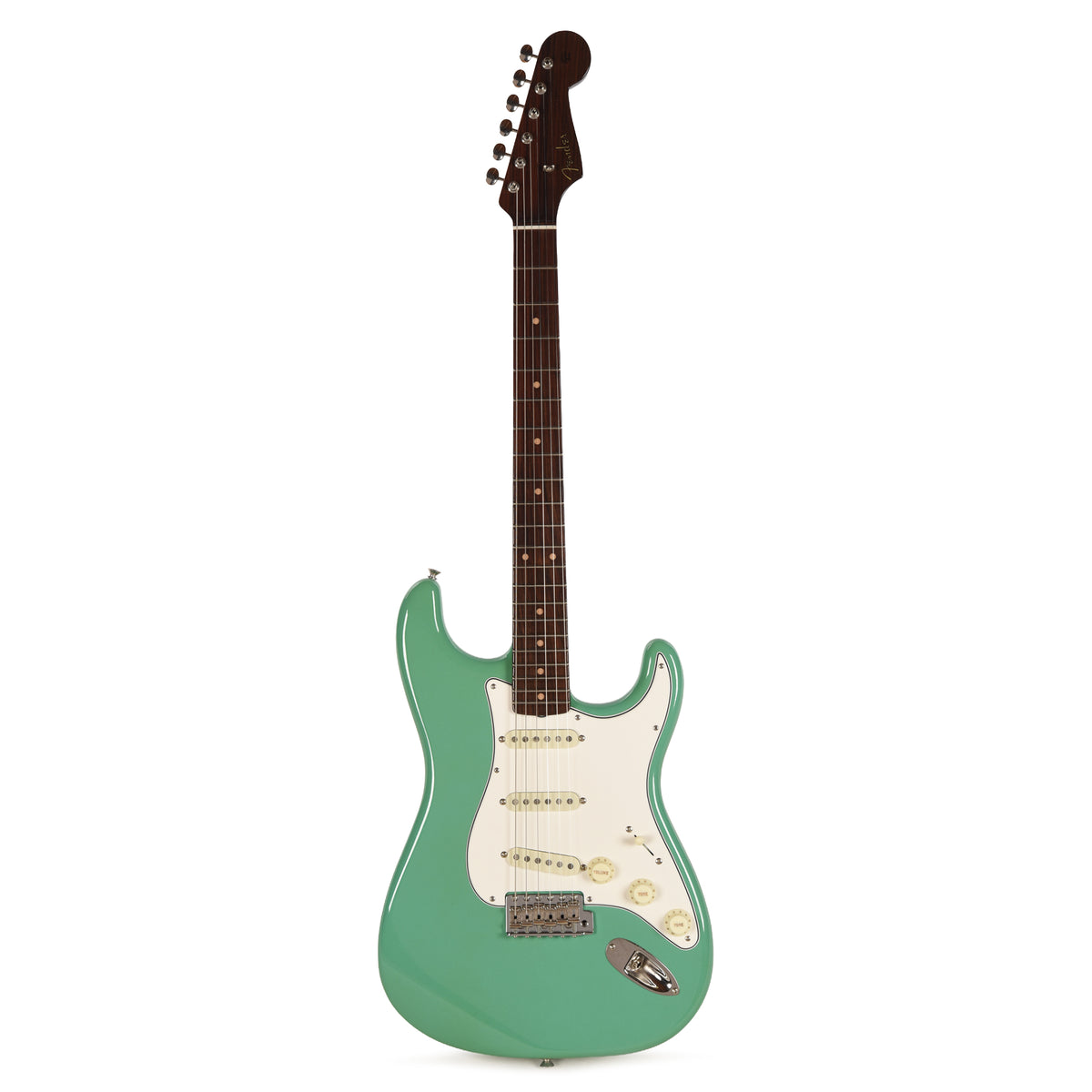 Fender Custom Shop 1959 Stratocaster "Chicago Special" Time Capsule Super Aged Sea Foam Green w/Rosewood Neck Electric Guitars / Solid Body