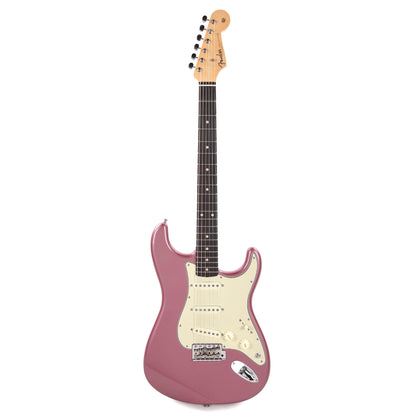 Fender Custom Shop 1960 Stratocaster "Chicago Special" NOS Burgundy Mist Metallic Electric Guitars / Solid Body