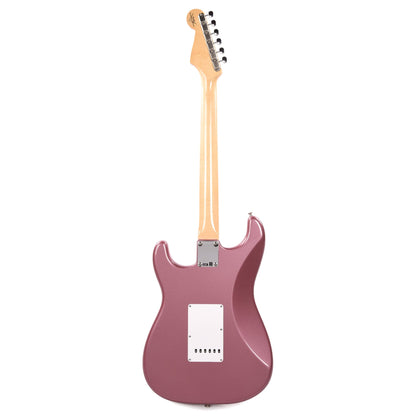 Fender Custom Shop 1960 Stratocaster "Chicago Special" NOS Burgundy Mist Metallic Electric Guitars / Solid Body