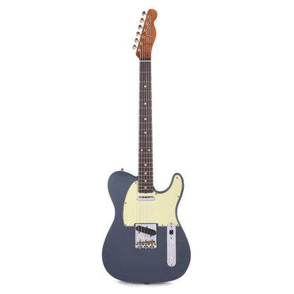 Fender Custom Shop 1961 Telecaster "Chicago Special" Journeyman Dark Lake Placid Blue w/Roasted Neck Electric Guitars / Solid Body