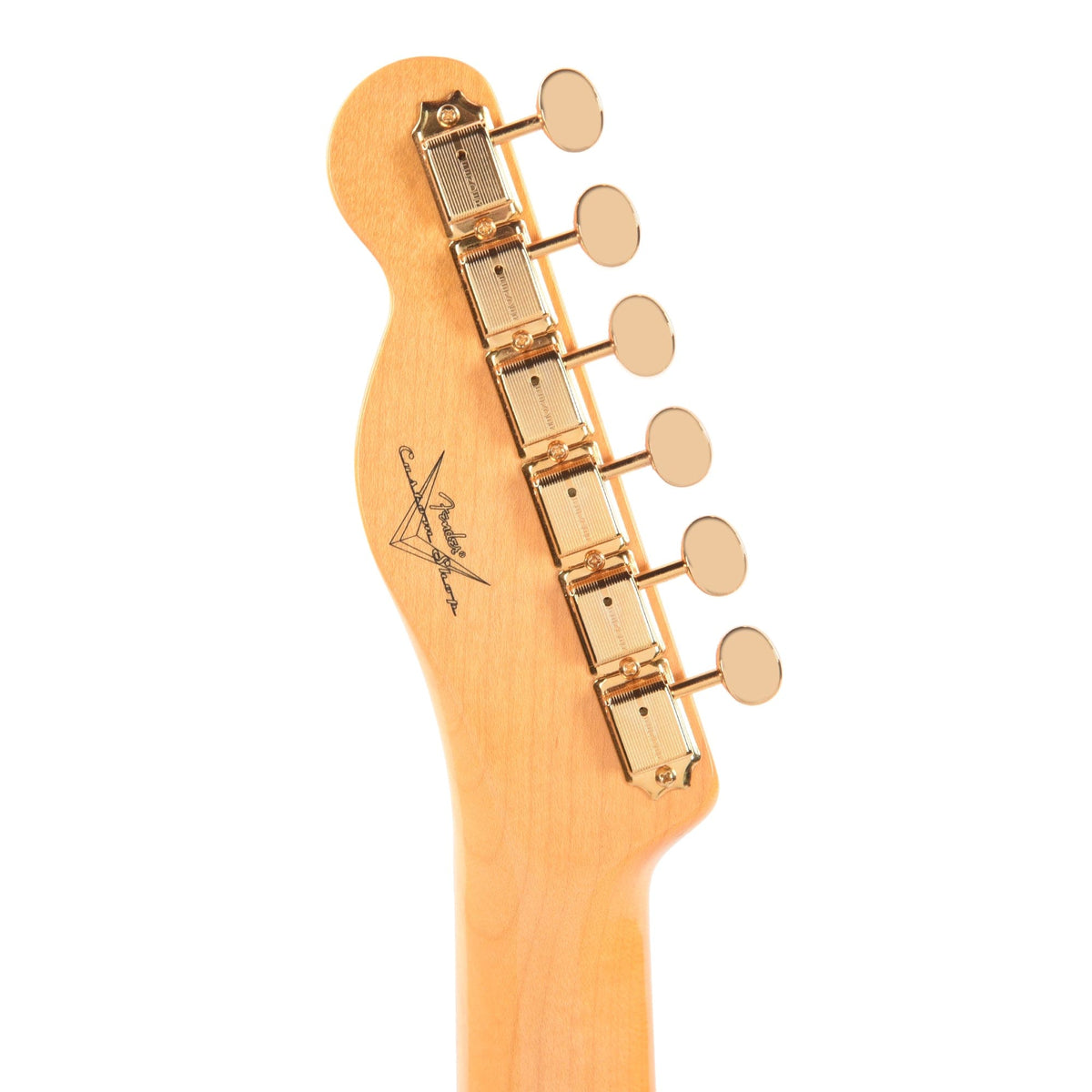 Fender Custom Shop 1961 Telecaster "Chicago Special" NOS Aged Cadillac Green w/Gold Hardware Electric Guitars / Solid Body