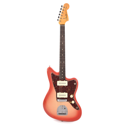 Fender Custom Shop 1962 Jazzmaster "Chicago Special" Deluxe Closet Classic Faded/Aged Desert Sand w/Tahitian Coral Burst Electric Guitars / Solid Body