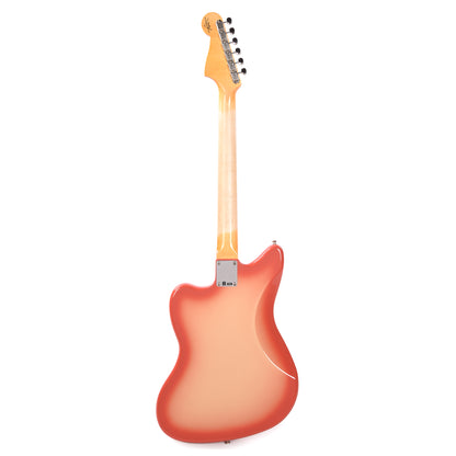 Fender Custom Shop 1962 Jazzmaster "Chicago Special" Deluxe Closet Classic Faded/Aged Desert Sand w/Tahitian Coral Burst Electric Guitars / Solid Body