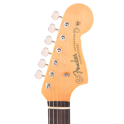 Fender Custom Shop 1962 Jazzmaster "Chicago Special" Deluxe Closet Classic Faded/Aged Desert Sand w/Tahitian Coral Burst Electric Guitars / Solid Body