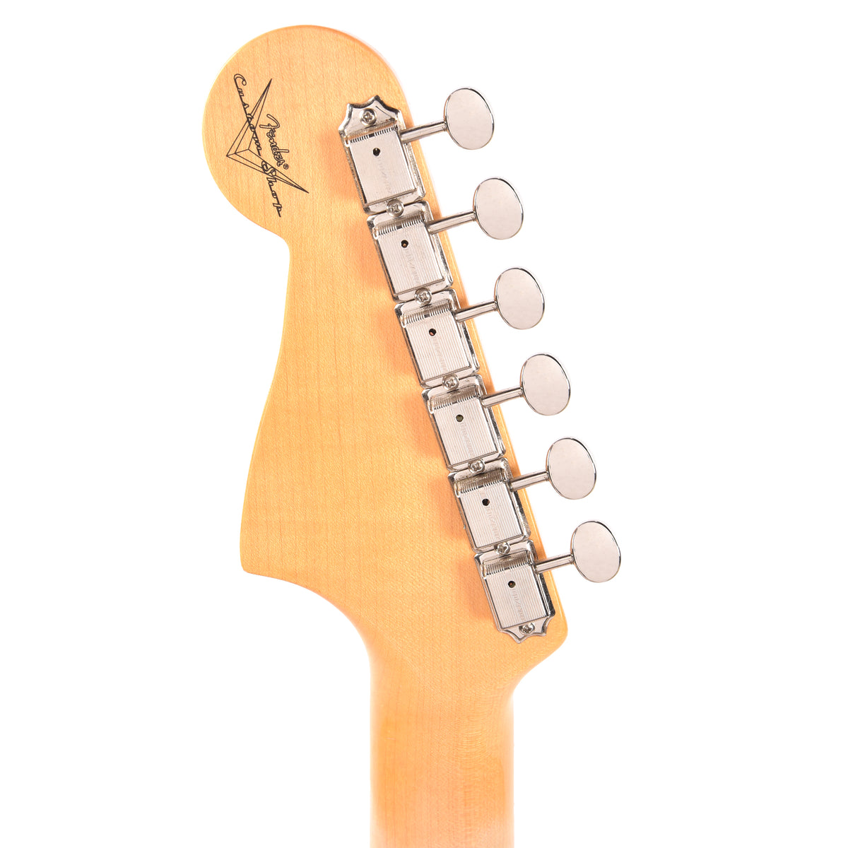 Fender Custom Shop 1962 Jazzmaster "Chicago Special" Deluxe Closet Classic Faded/Aged Desert Sand w/Tahitian Coral Burst Electric Guitars / Solid Body