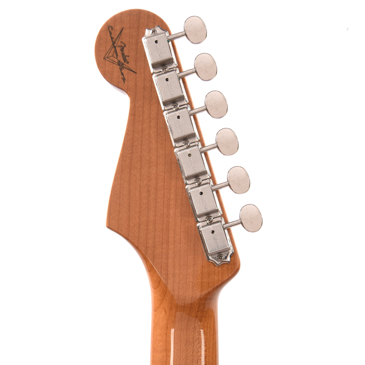 Fender Custom Shop 1965 Stratocaster "Chicago Special" Deluxe Closet Classic Tangerine Sparkle w/Roasted Bound Neck Electric Guitars / Solid Body