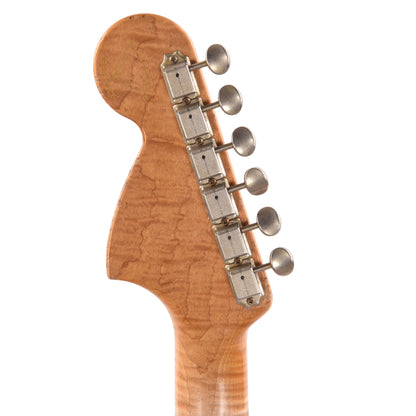 Fender Custom Shop 1966 Stratocaster HSS Relic Faded Sunrise Gold Apprentice Built by Dylan Delpizzo w/Novak GTX-HMB Electric Guitars / Solid Body