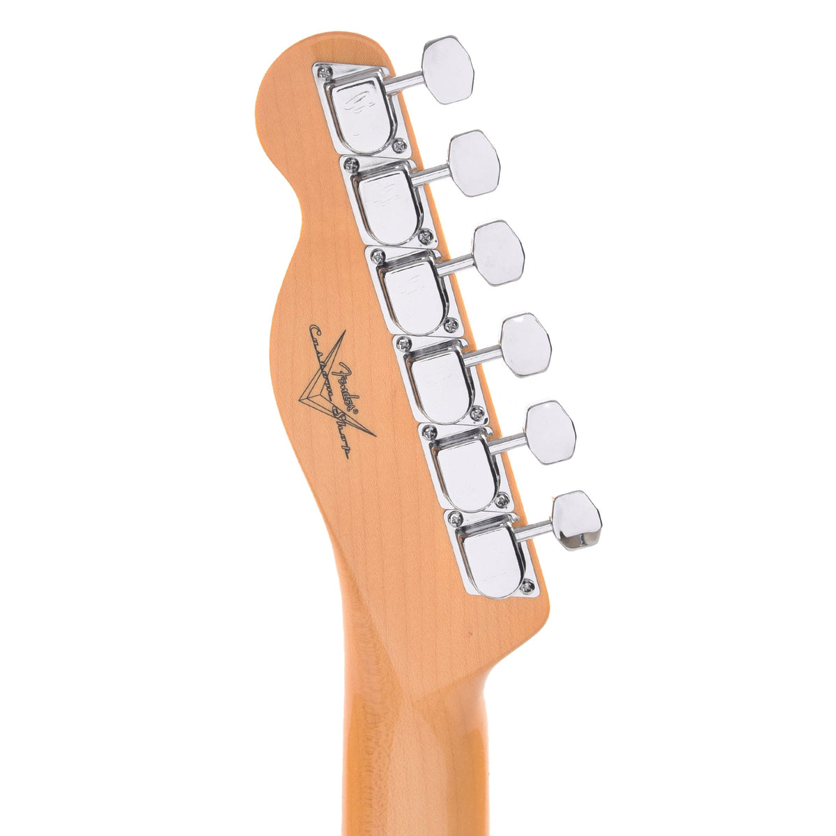 Fender Custom Shop 1968 Telecaster Custom 2-Tone "Chicago Special" NOS Aztec Gold/Oxblood Electric Guitars / Solid Body