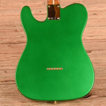 Fender Custom Shop '52 Telecaster HS "Chicago Special" NOS 7up Green Electric Guitars / Solid Body