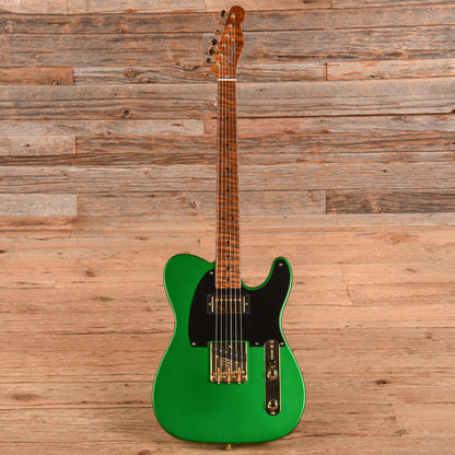 Fender Custom Shop '52 Telecaster HS "Chicago Special" NOS 7up Green Electric Guitars / Solid Body
