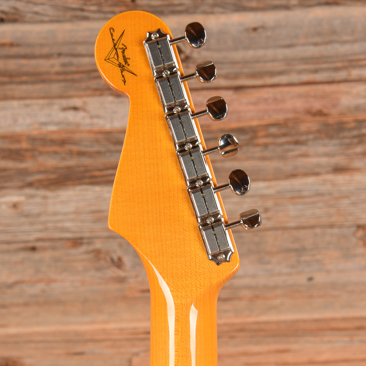 Fender Custom Shop '57 Stratocaster NOS 2-Tone Sunburst 2022 Electric Guitars / Solid Body