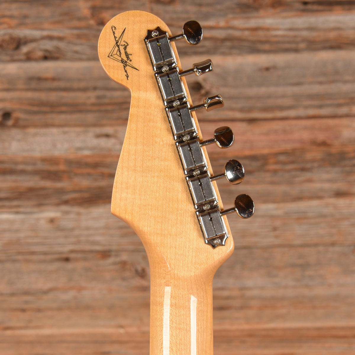 Fender Custom Shop '60 Stratocaster NOS Sunburst 2025 Electric Guitars / Solid Body