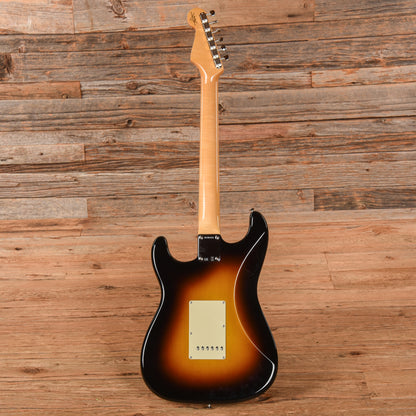Fender Custom Shop '60 Stratocaster NOS Sunburst 2025 Electric Guitars / Solid Body