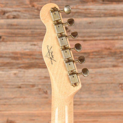 Fender Custom Shop '60 Telecaster Custom Journeyman Relic Candy Apple Red 2024 Electric Guitars / Solid Body