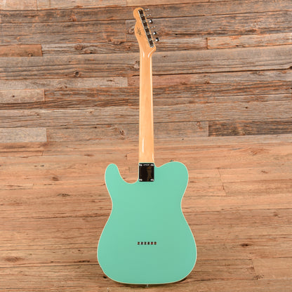 Fender Custom Shop '60 Telecaster Custom NOS Seafoam Green 2014 Electric Guitars / Solid Body