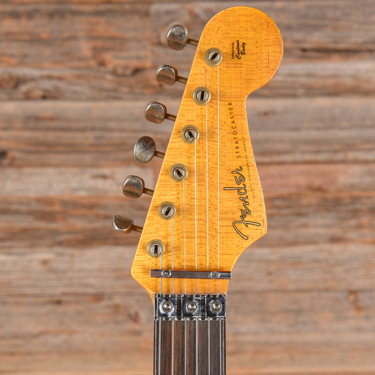 Fender Custom Shop Alley Cat Stratocaster Relic Green 2021 Electric Guitars / Solid Body