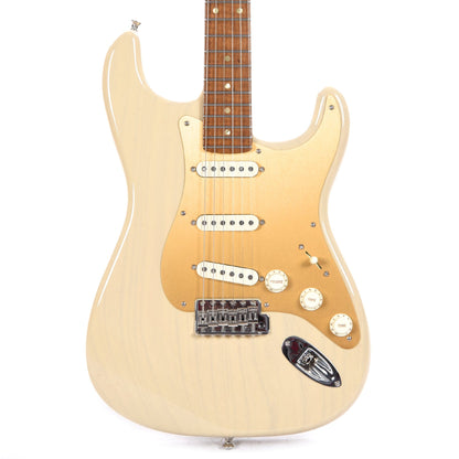 Fender Custom Shop American Custom Stratocaster Honey Blonde Electric Guitars / Solid Body