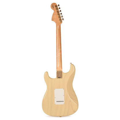Fender Custom Shop American Custom Stratocaster NOS Honey Blonde Electric Guitars / Solid Body