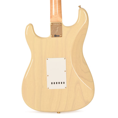 Fender Custom Shop American Custom Stratocaster NOS Honey Blonde Electric Guitars / Solid Body