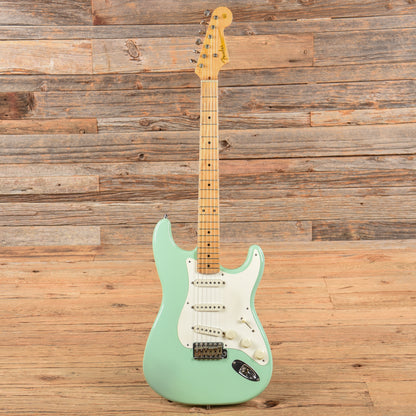 Fender Custom Shop Cunetto Stratocaster Surf Green 1998 Electric Guitars / Solid Body